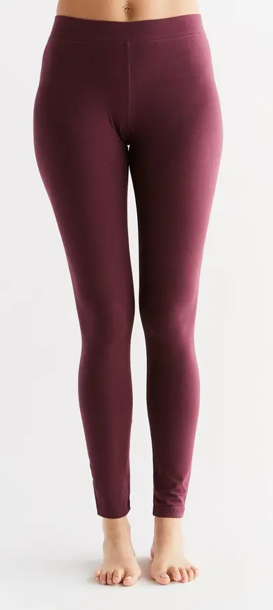 Damen Leggings, Leela Cotton