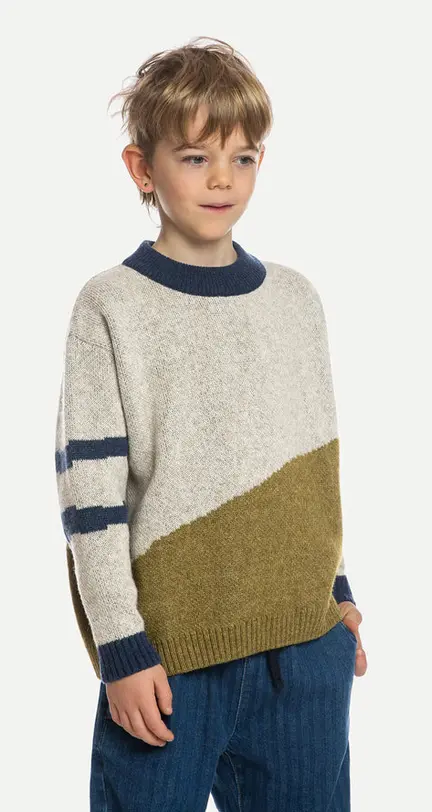 Sweatshirt "Gestreift", Matona