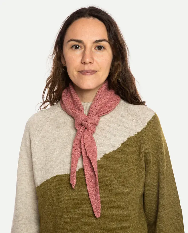 Wool Bandana, Matona