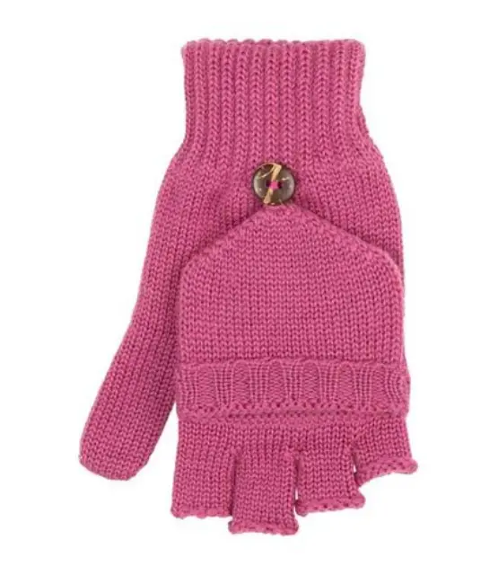 Kinderhandschuh Halbfinger/Faust, Pure Pure     