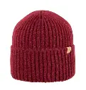 Ripp Mütze "Burgundy", Pure Pure     