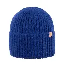 Ripp Mütze "Saphir-blue", Pure Pure     