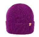 Unisex cashmere-blend hat "Purple-wine", Pure Pure