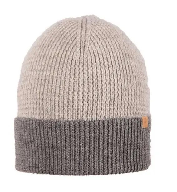 Chapeau en alpaga bicolore, Pure Pure