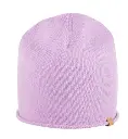 Cashmere rolled-edge hat "Lilac", Pure Pure