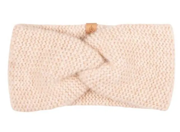 Stirnband Baby Alpaka, Pure Pure