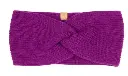 Damen-Stirnband Kaschmir, Pure Pure