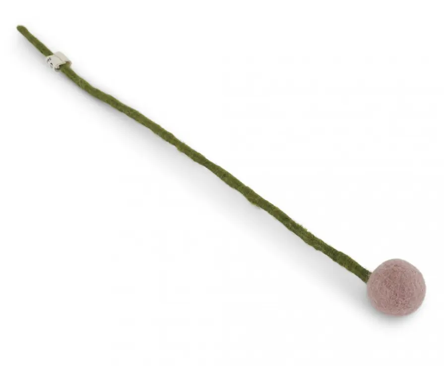 Blume 2cm "Altrosa", GRY & SIF