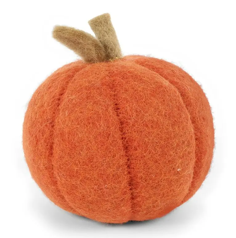 Pumpkin "Rusty Red" dia 10cm, GRY & SIF   