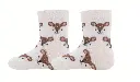 Chaussettes à motif "Cerf" Lot de 2, Ewers
