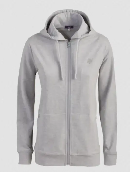 Damen Kapuzenjacke "Lamina" ,Living Crafts