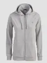 Damen Kapuzenjacke "Lamina" ,Living Crafts