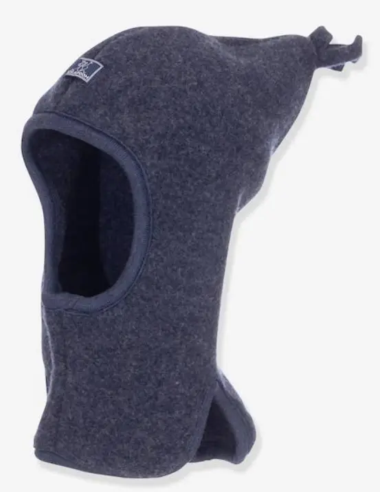 Bonnet en laine polaire Mara "Marine", Pickapooh
