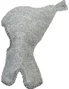 Bonnet en laine polaire Mara, Pickapooh