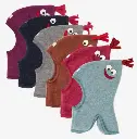 Woolfleece Cap Max "Braun", PICKAPOOH