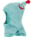 Woolfleece Cap Max "Sea green", PICKAPOOH