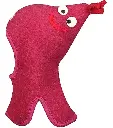 Bonnet en laine polaire Max "Granita", PICKAPOOH