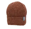 Wollstrick Mütze "Ben Red Wood", Pickapooh