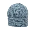 Wool knit hat "Ben Sea green", Pickapooh