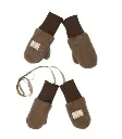Gants - Moufles "Brun", Pickapooh