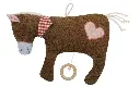 Boîte à musique "Petit cheval", Efie