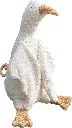 Spieluhr "Gans weiß", Efie