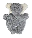 Kuschteltier Elefant "Grau", Efie