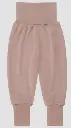 Babyhose mit Nabelbund Wolle/Seide, Engel