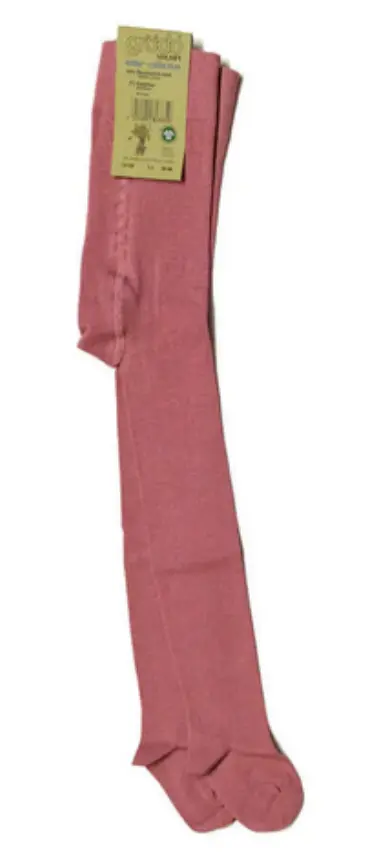 Cotton tights "Dusty pink", Grödo