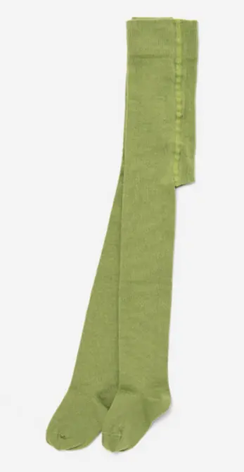 Cotton tigths "Green", Grödo