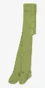 Baby-Strumpfhose Baumwolle "Grün", Grödo