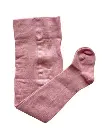 Wool baby uni tights "Rose", Grödo