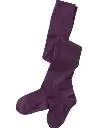 Wool tights "Purple", Grödo