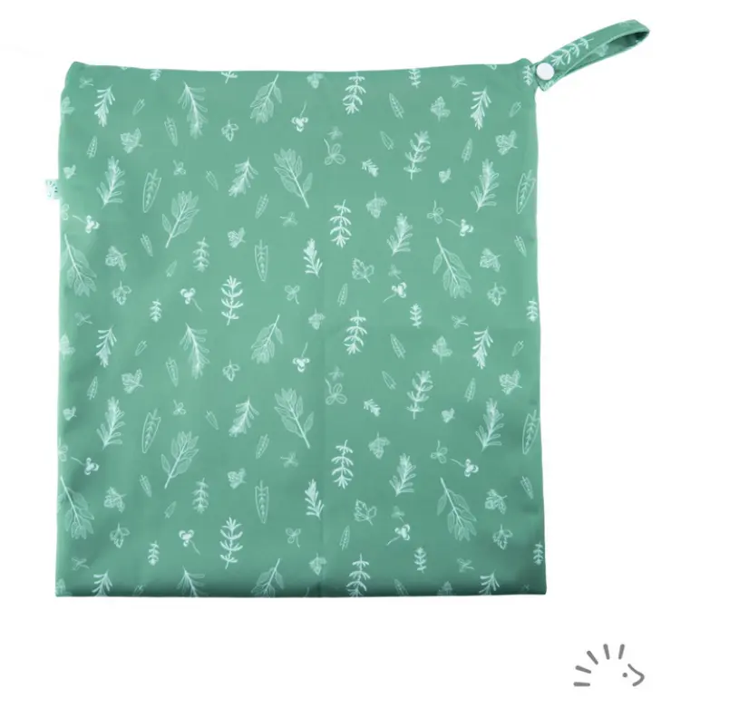 Windelsack mit Netz green, Popolini (LNKM)