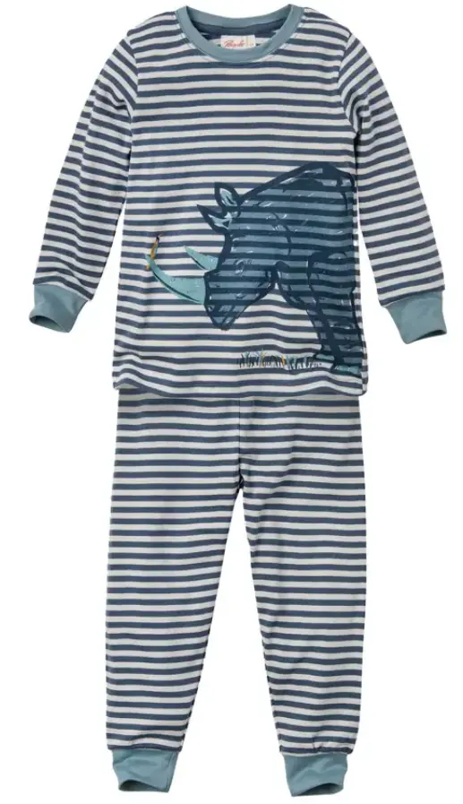 Pyjama Nashorn, PWO (LNKM)