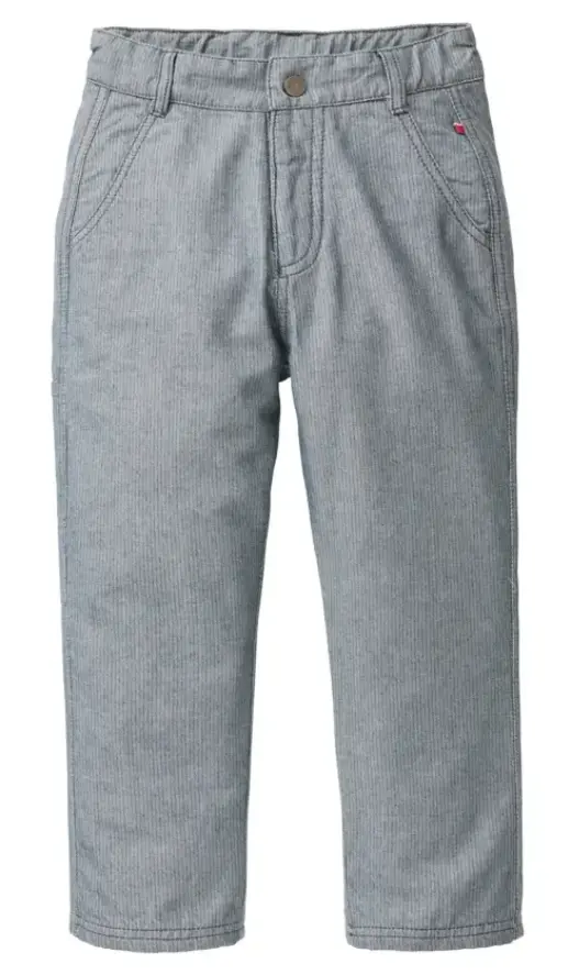Hose Indigoblau, PWO (LNKM)