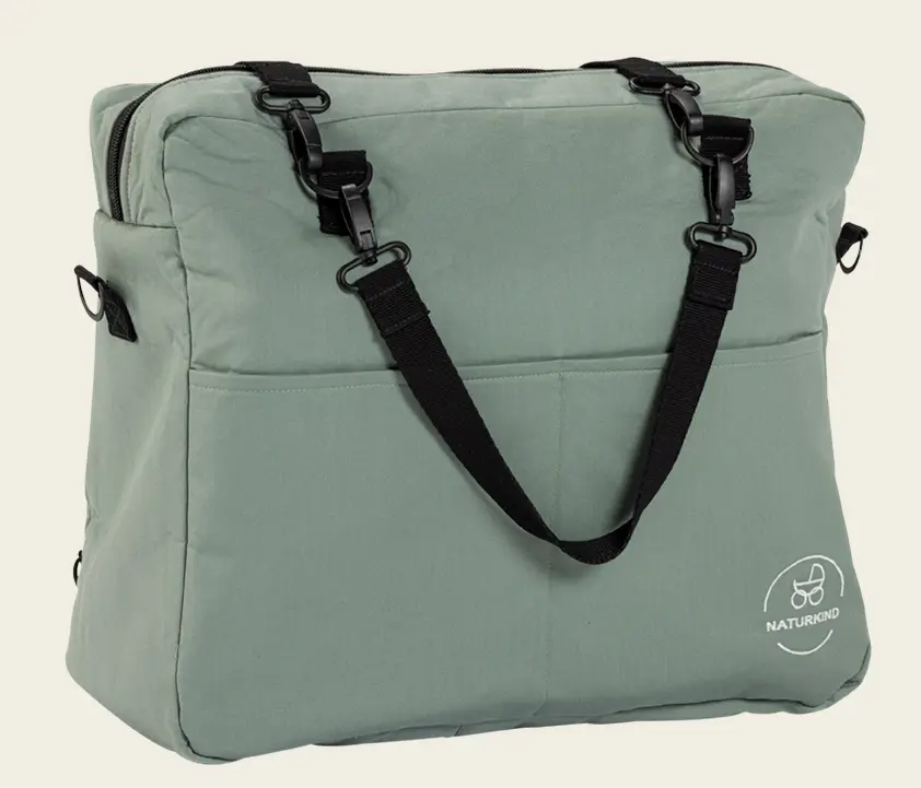 Diaper bag Jade, Naturkind (LNSN)
