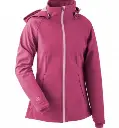 Veste de portage softshell "Allrounder", Mamalila