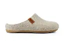 Slippers "Djura WB Off White", Kavat