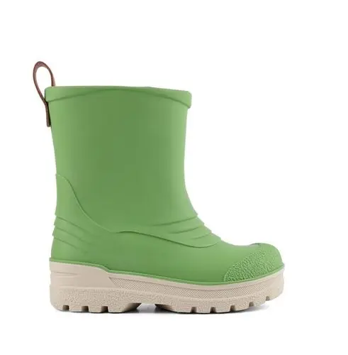 ‘Grytgöl Grass’ rubber rain boots, Kavat