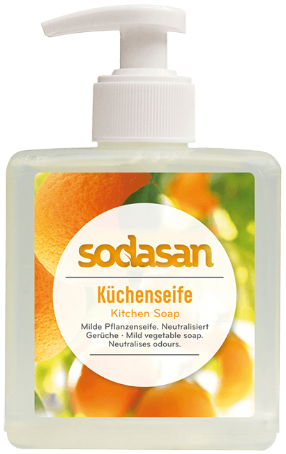 Kitchen soap, Sodasan