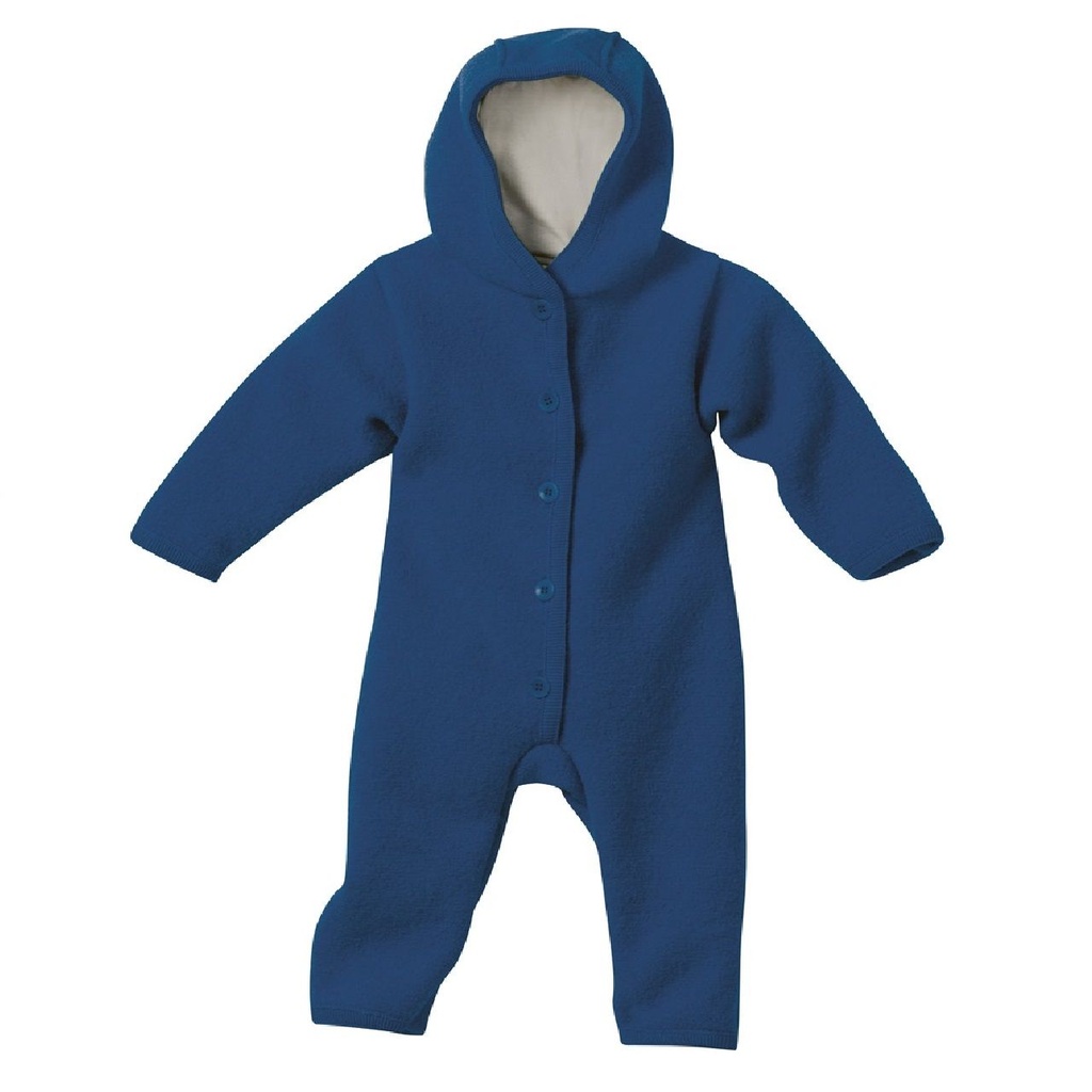 Combinaison en laine bouillie pour bébé,  Disana
