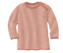 Baby melange sweater, Disana