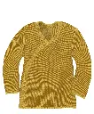 Baby Melange Strickjacke, Disana