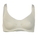 Nursing bra with decorative lace, Engel