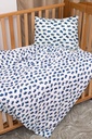 Linge de lit enfant "Éléphante", Ege Organics