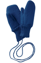 Baby wool felt gloves, Disana