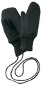 Gloves, boiled wool, Disana