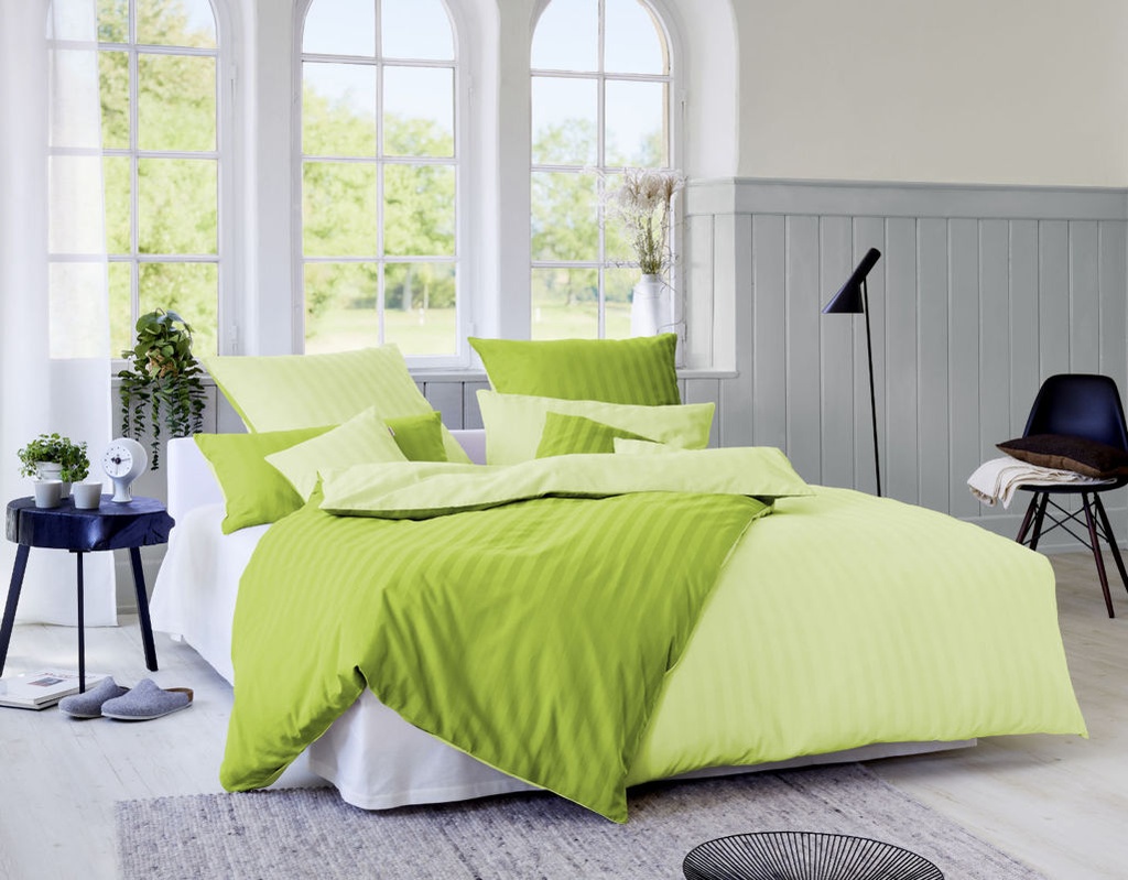 Linea apple green/light green