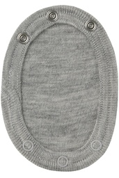 Body Verlängerung W/S grau, Engel